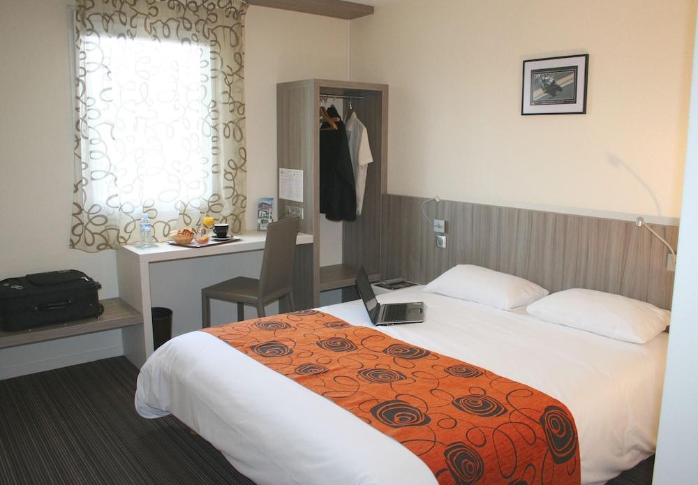 Brit Hotel Le Cottage Le Mans Sud Arnage Exterior photo
