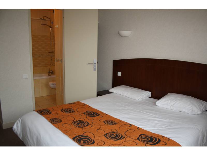 Brit Hotel Le Cottage Le Mans Sud Arnage Exterior photo