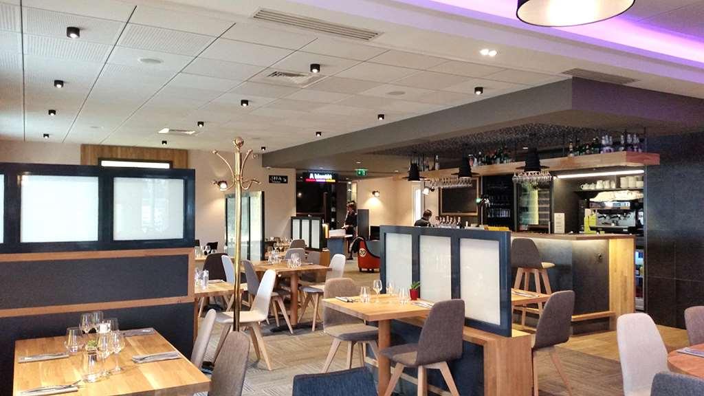 Brit Hotel Le Cottage Le Mans Sud Arnage Restaurant photo