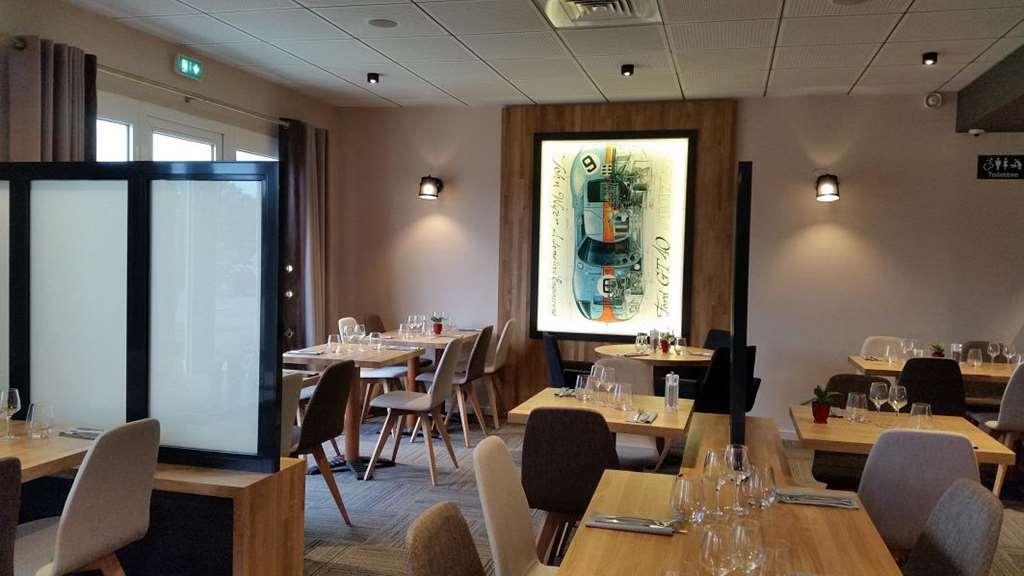 Brit Hotel Le Cottage Le Mans Sud Arnage Restaurant photo