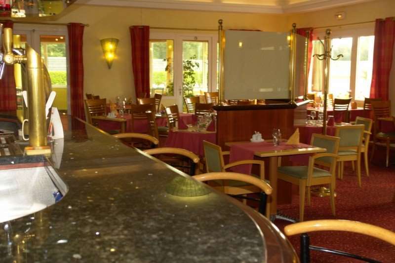 Brit Hotel Le Cottage Le Mans Sud Arnage Interior photo