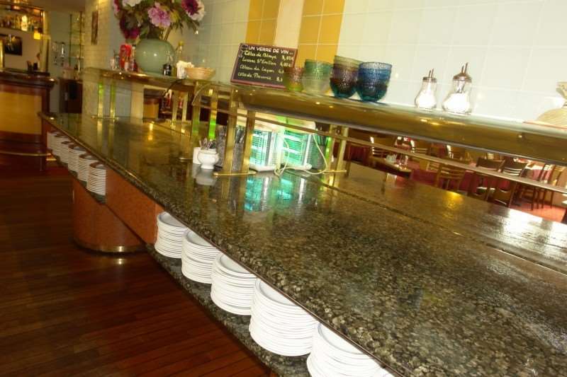 Brit Hotel Le Cottage Le Mans Sud Arnage Restaurant photo