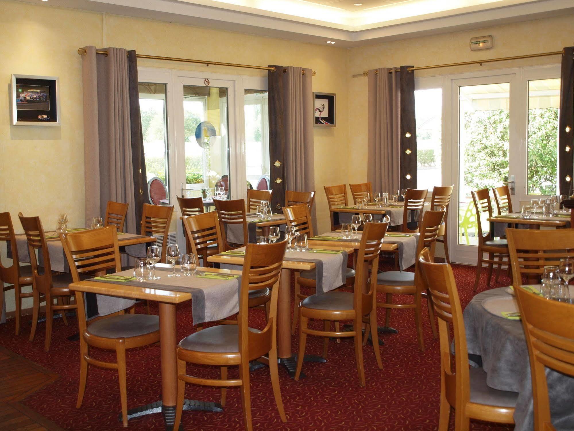 Brit Hotel Le Cottage Le Mans Sud Arnage Exterior photo