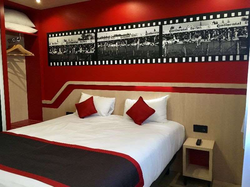 Brit Hotel Le Cottage Le Mans Sud Arnage Room photo